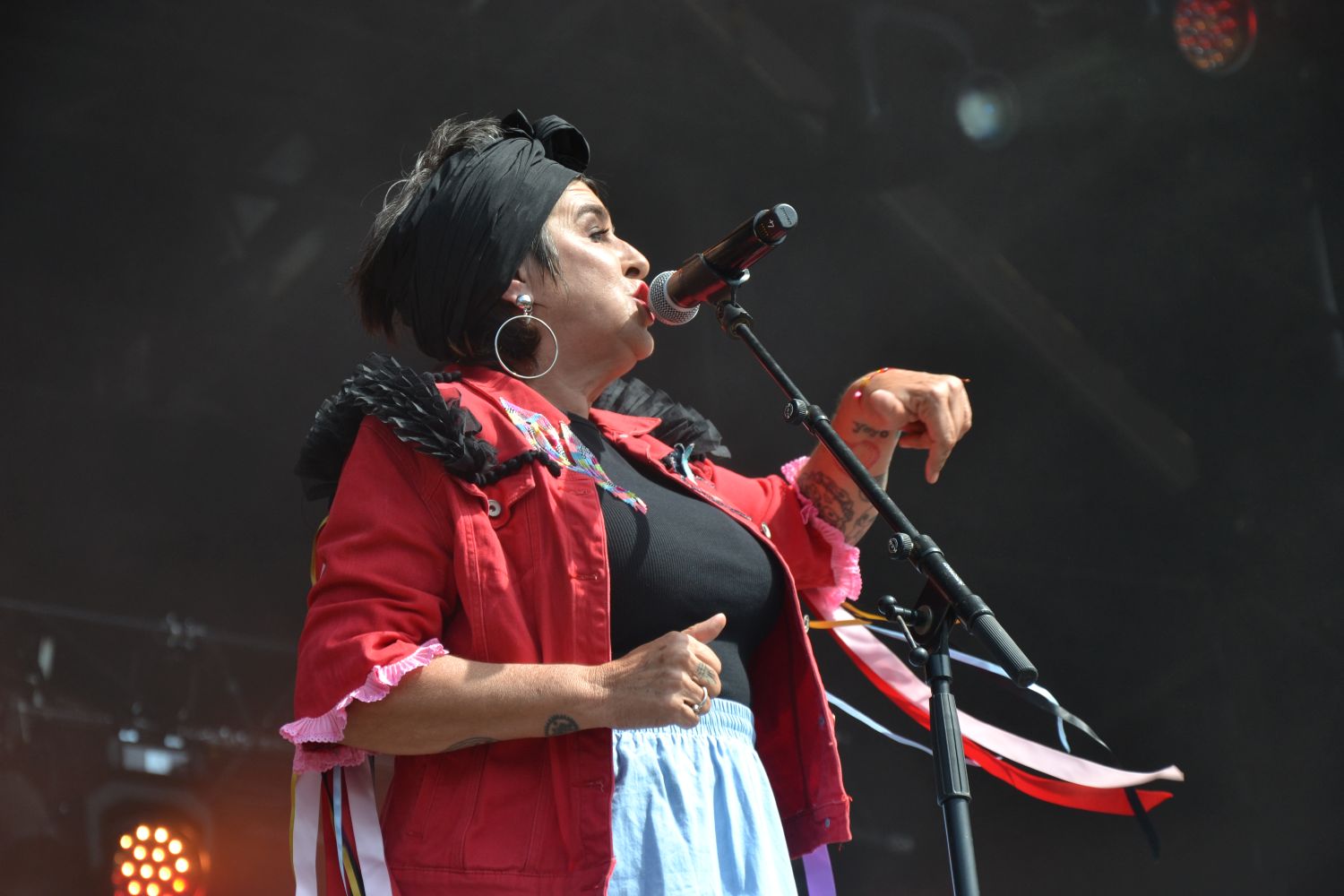 Amparanoïa transes caribéennes