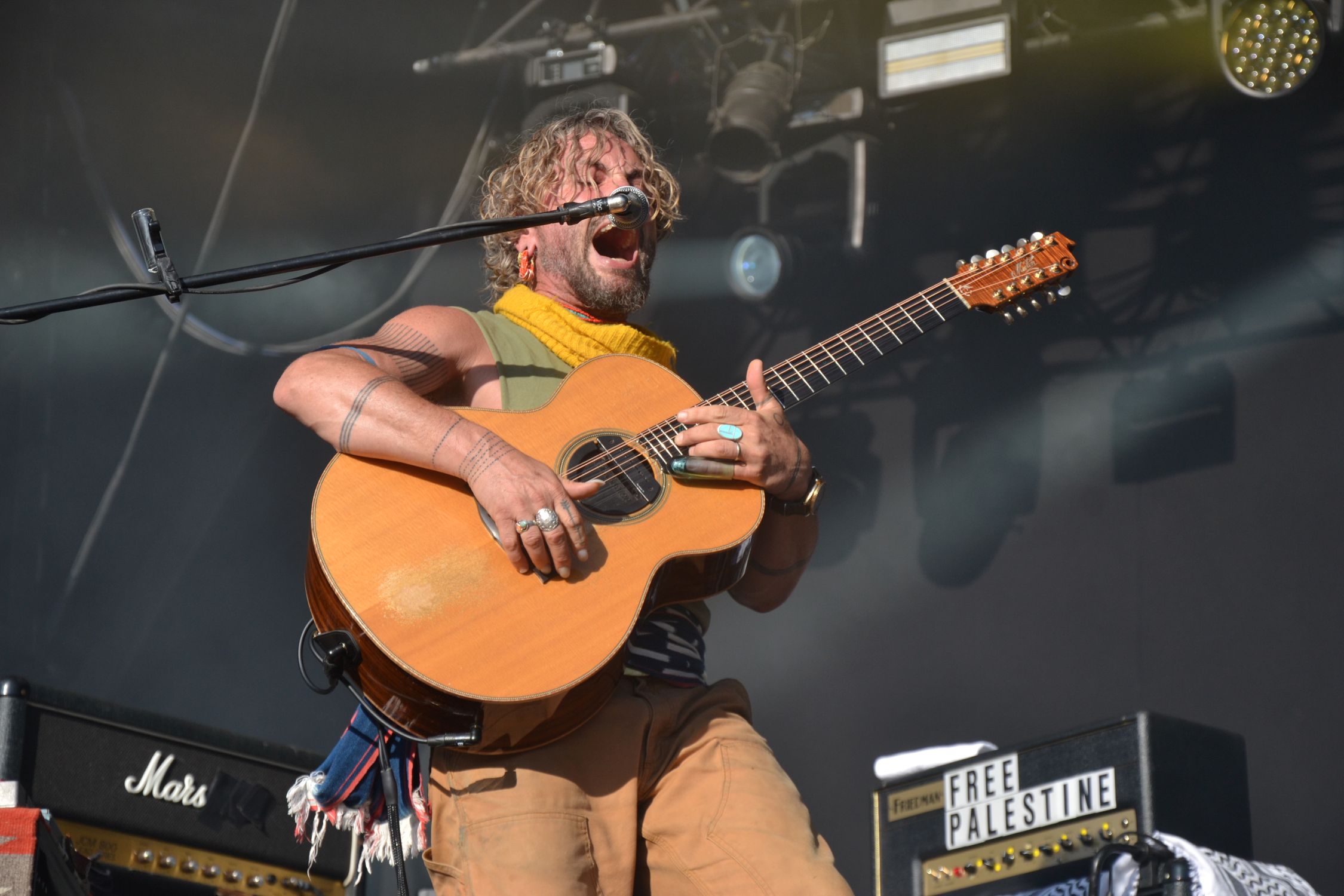 John Butler le créateur infatigable