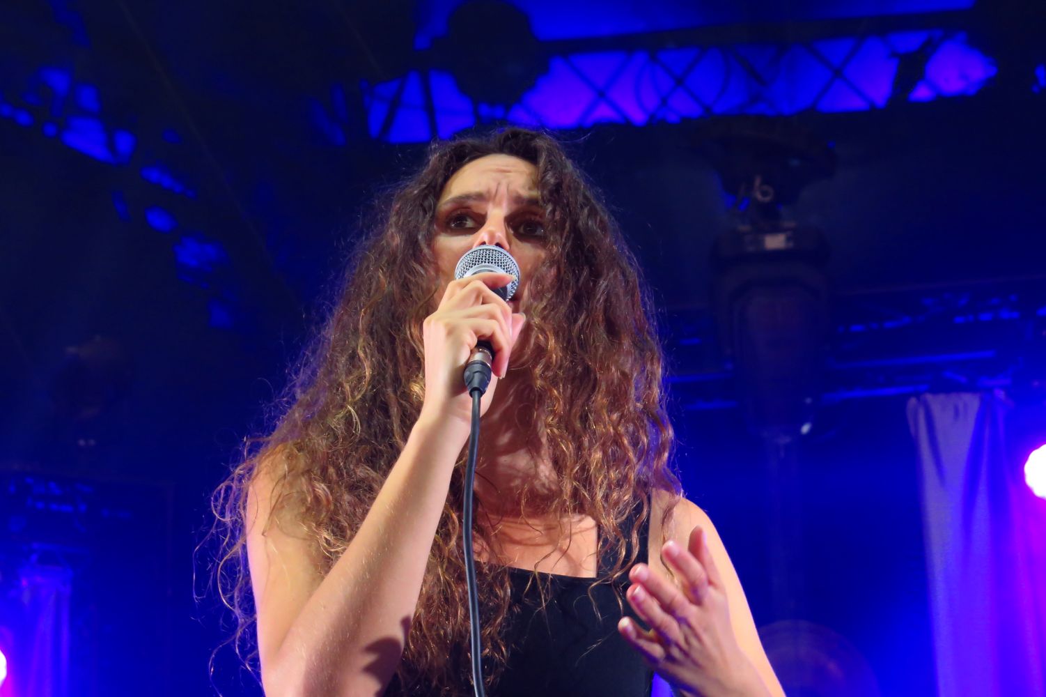 Dafné Kritharas l'enchanteresse