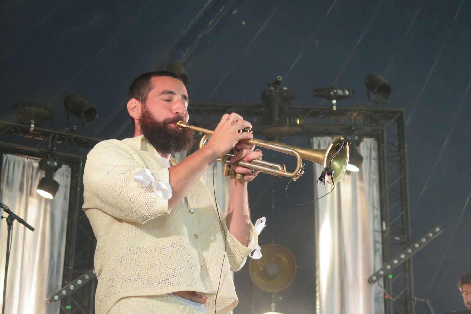 Daoud un ovni du jazz sorti de nulle part !