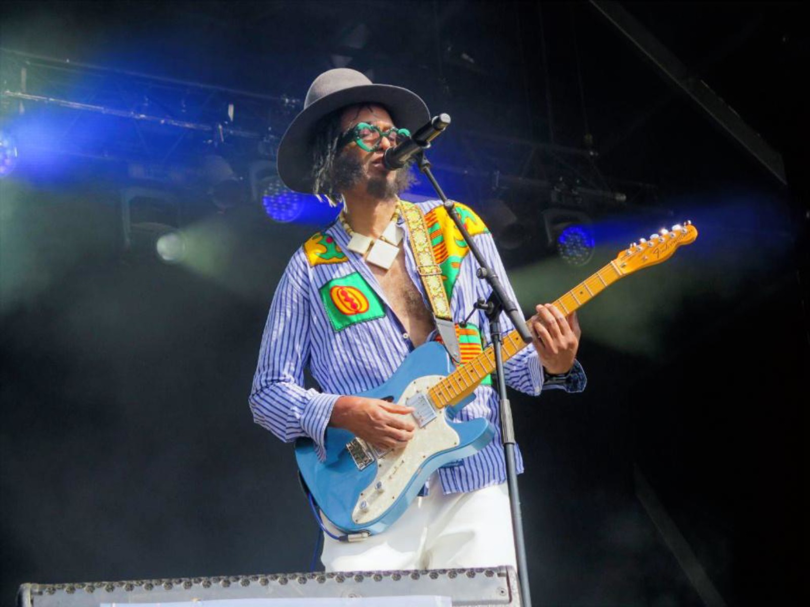 Fantastic Negrito ou la punk attitude